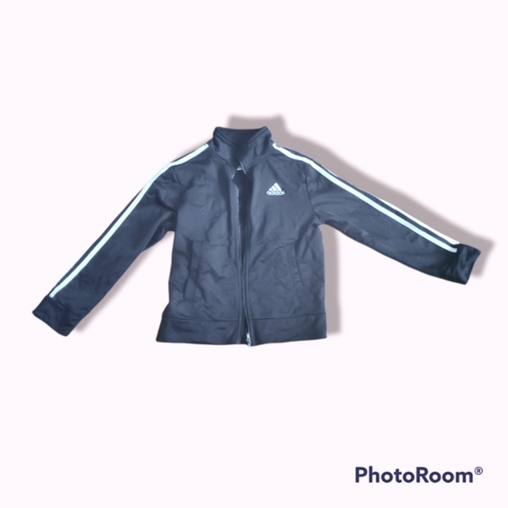 Adidas Jacket boys Size 8